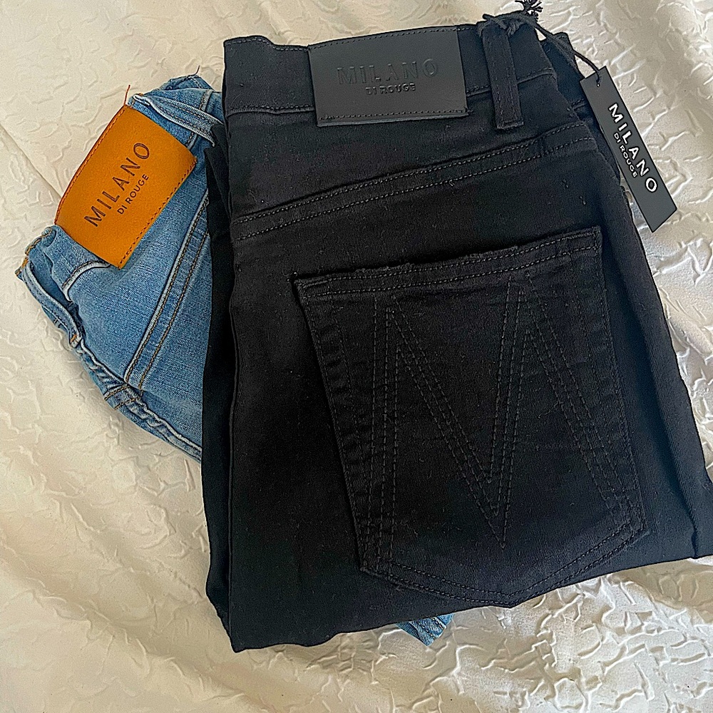 Milano Harlow denim jeans